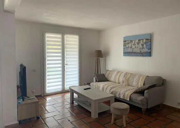Maison En Camargue