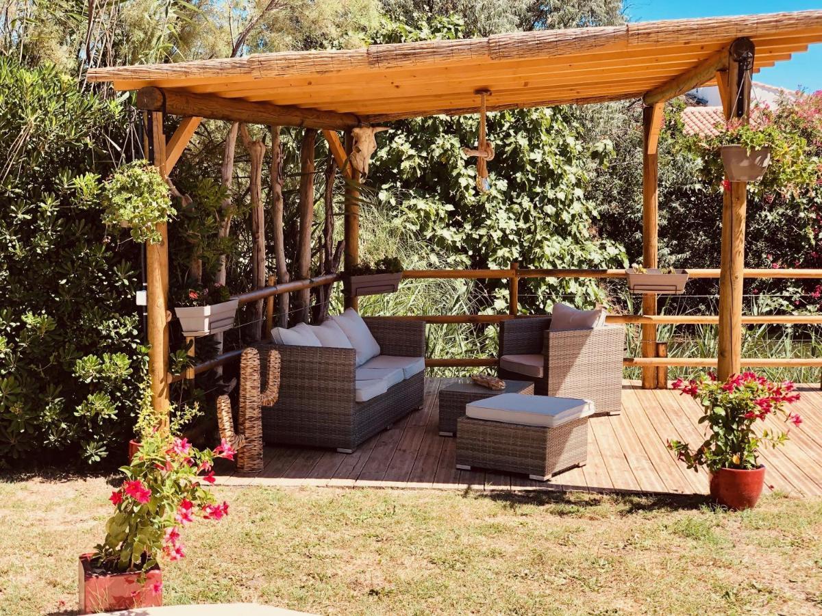 Maison En Camargue Apartment